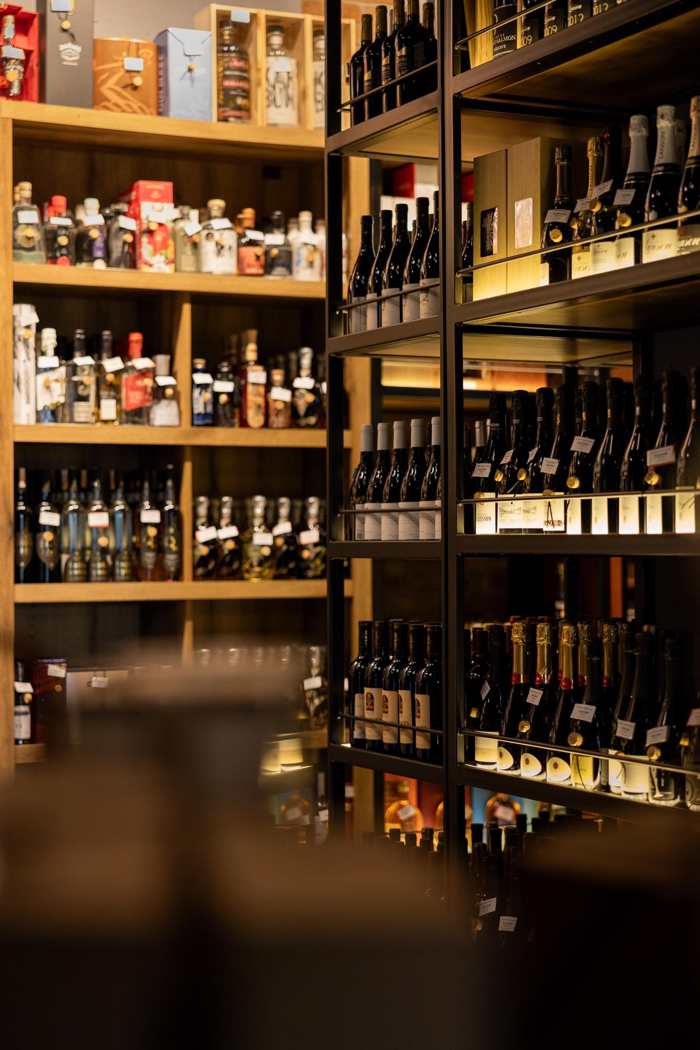 Sparkling wine fest Acrobat