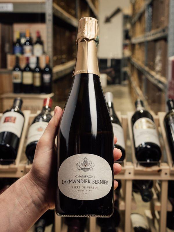 parkling wine fest Larmandier Bernier