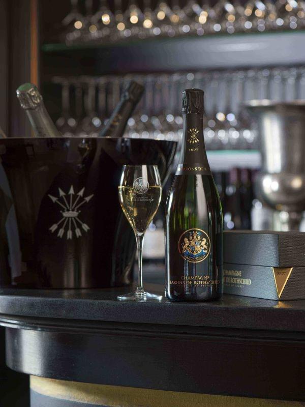 parkling wine fest Barons de Rothschild
