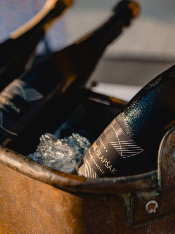 parkling wine fest Domaine Slapšak