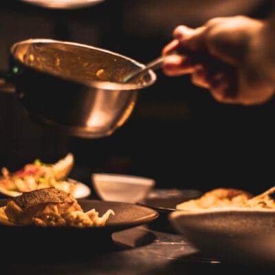 Sparkling wine fest JRE & METRO Gastro Experience