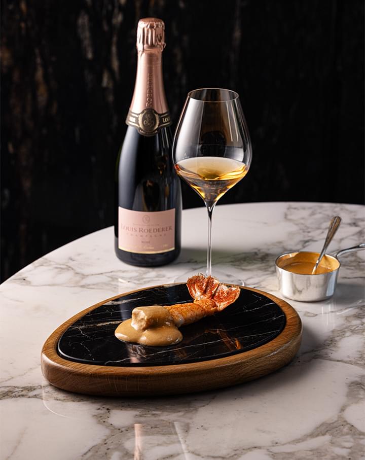 parkling wine fest Louis Roederer