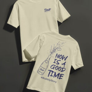 NOW IS A GOOD TIME Bež Majica