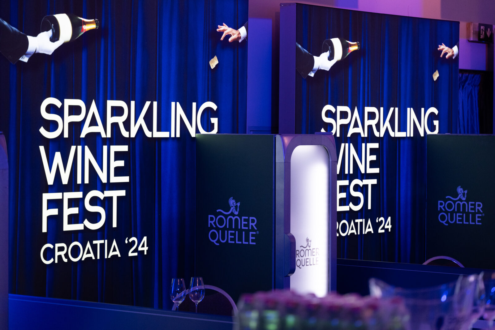 Sparkling wine fest