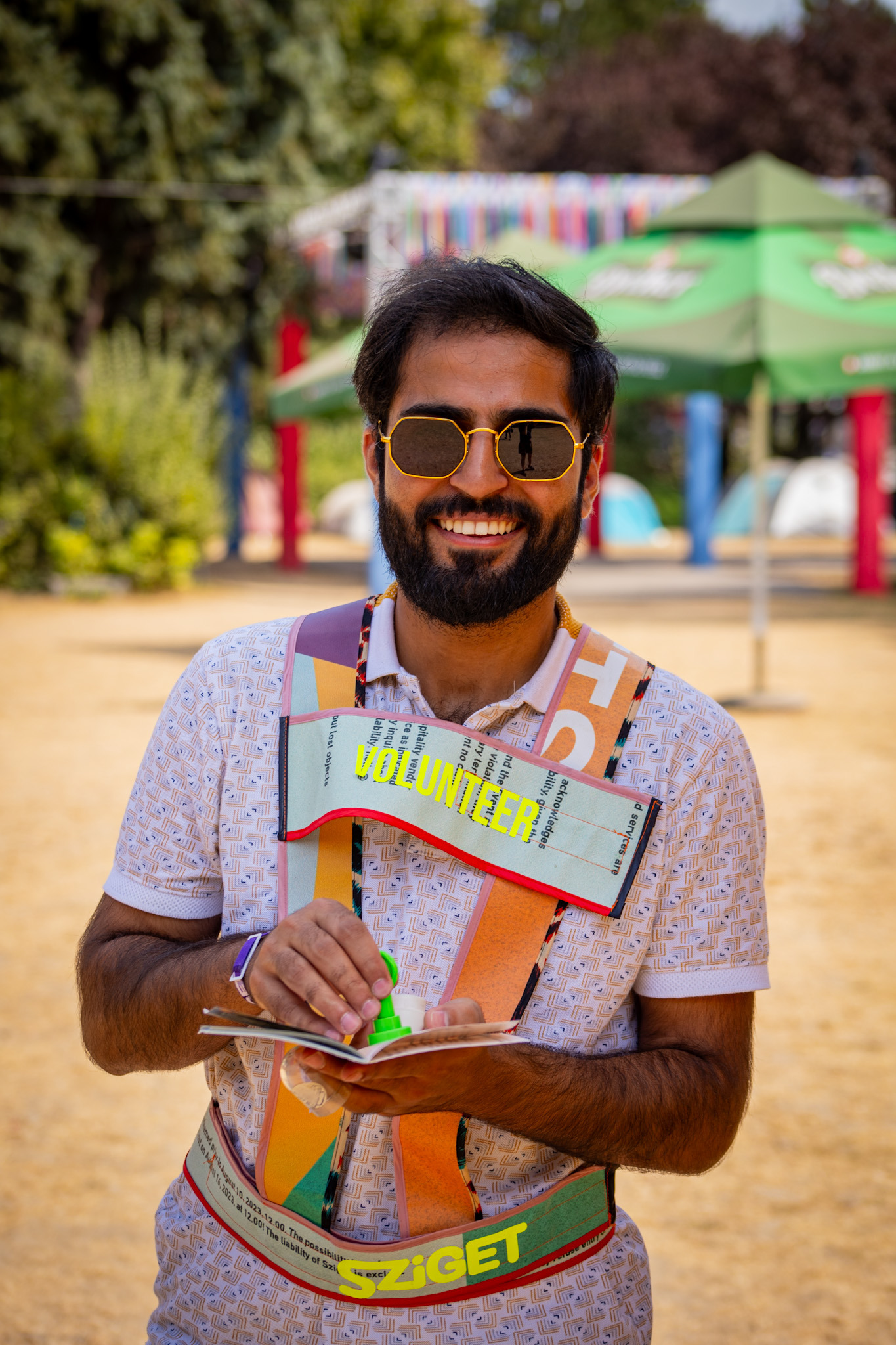 Sziget Volunteer Program
