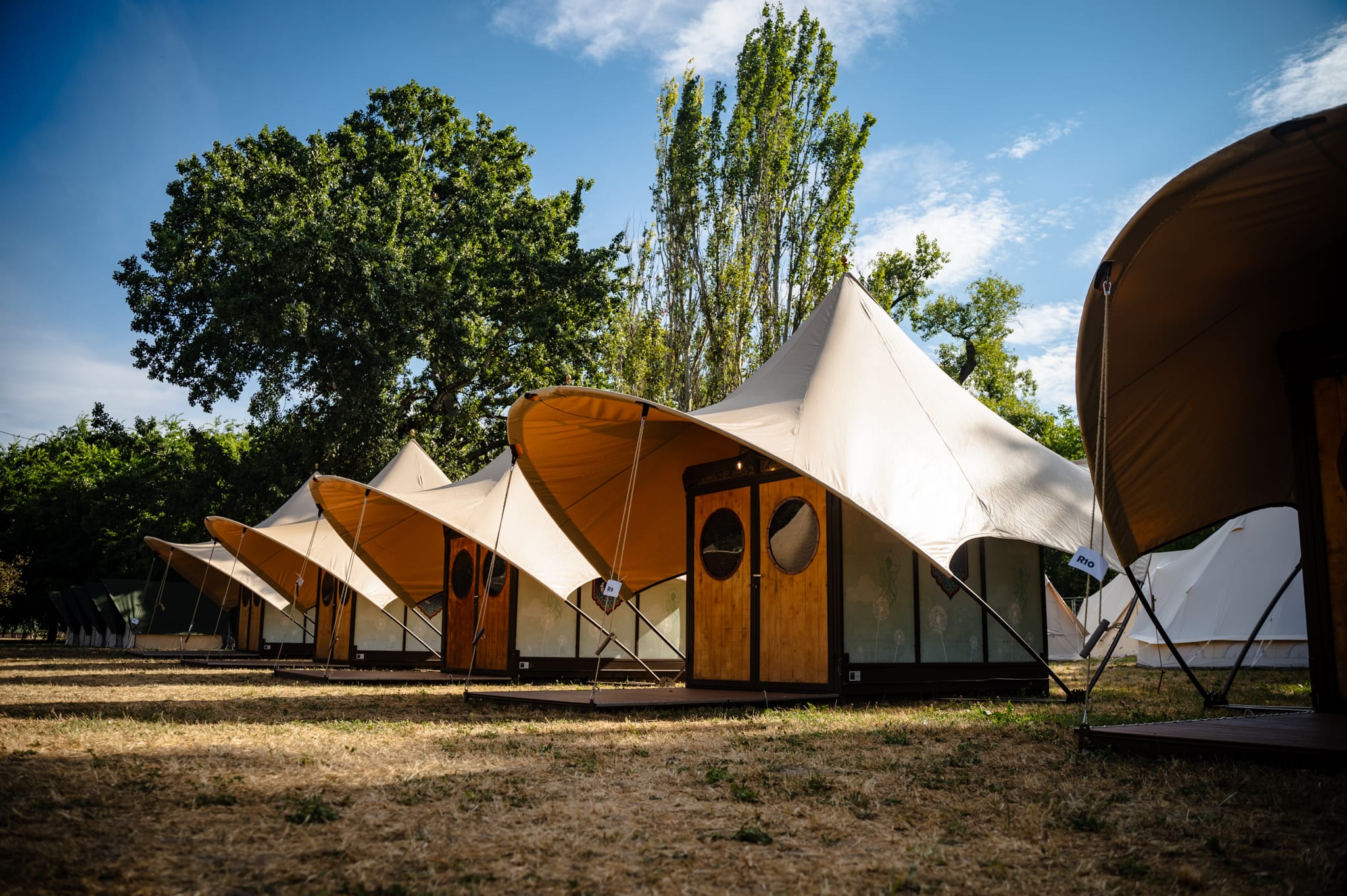 The Rose at Sziget Ville Premium