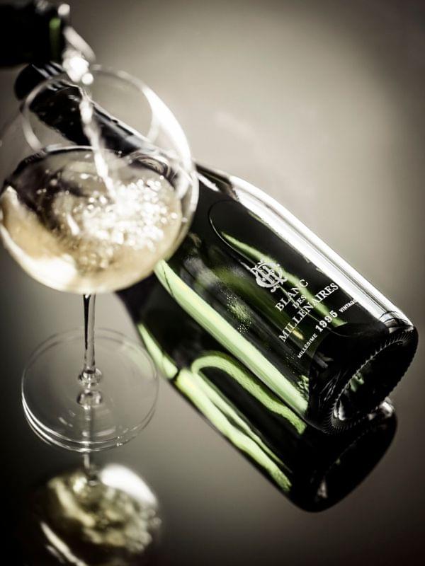 parkling wine fest Charles Heidsieck