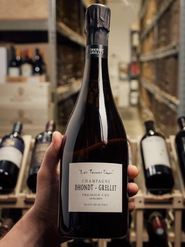 parkling wine fest Domaine Dhondt-Grellet