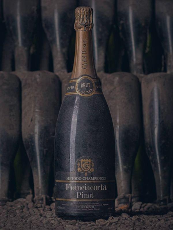 parkling wine fest Ca’ del Bosco