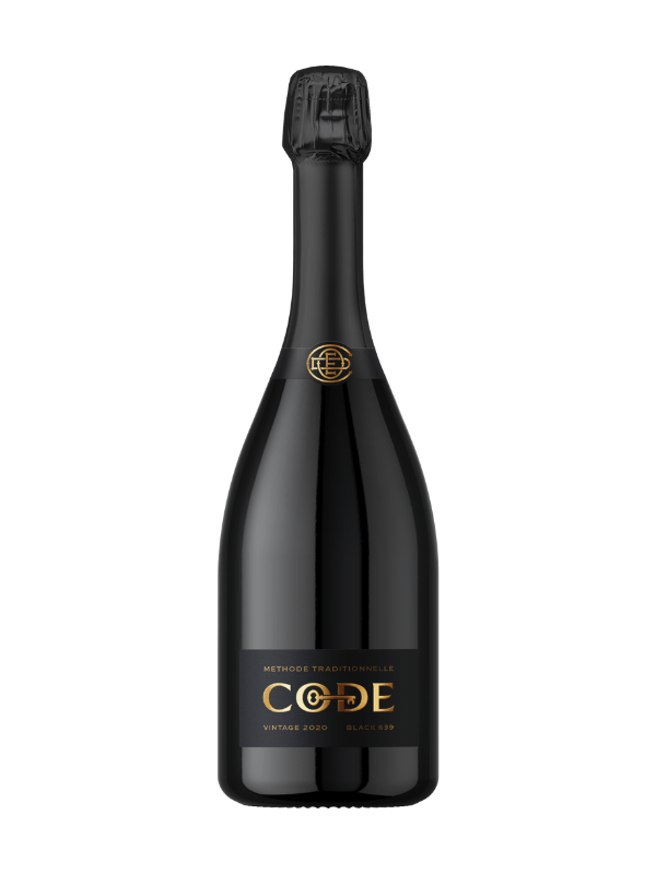 parkling wine fest CODE Black 639 - Vintage 2020