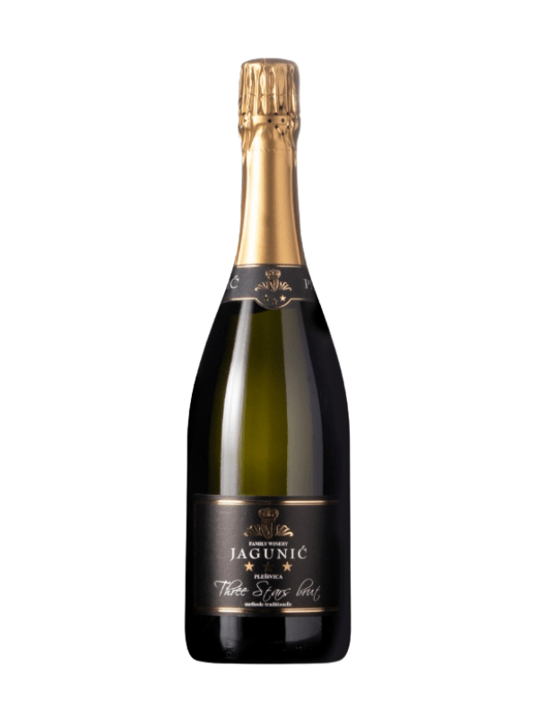 parkling wine fest Three Stars Brut