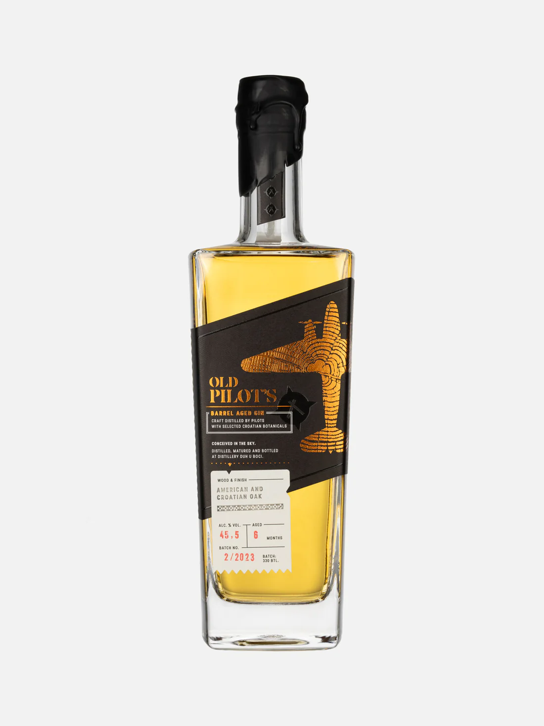 parkling wine fest BARRELD AGED GIN